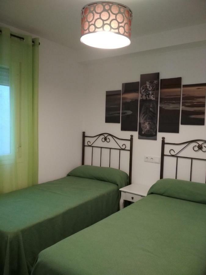 Apartamentos La Vereda Cuenca  Ngoại thất bức ảnh