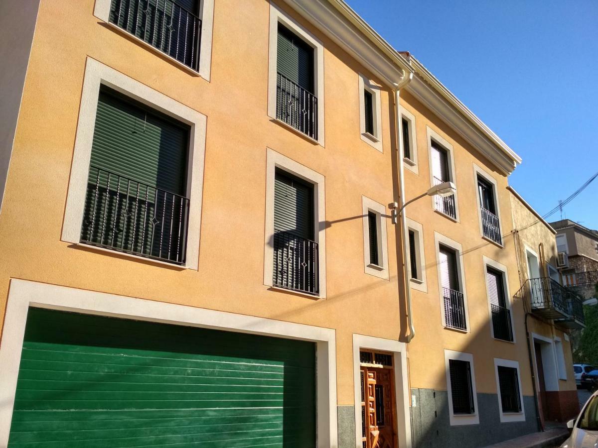 Apartamentos La Vereda Cuenca  Ngoại thất bức ảnh