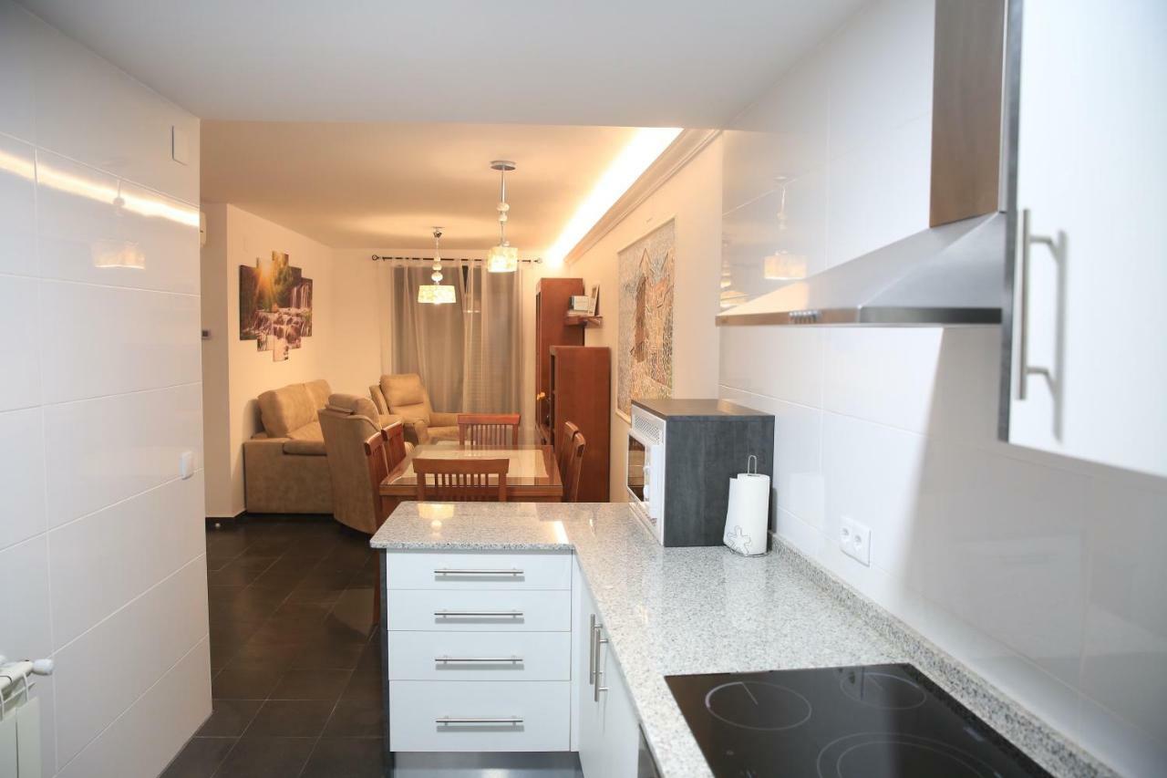 Apartamentos La Vereda Cuenca  Ngoại thất bức ảnh