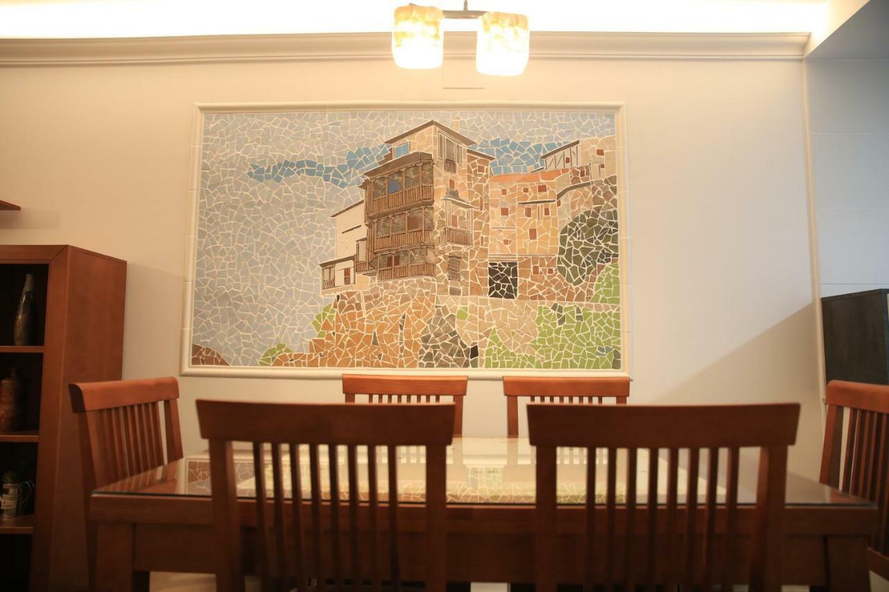 Apartamentos La Vereda Cuenca  Ngoại thất bức ảnh