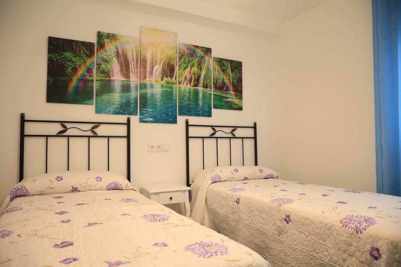 Apartamentos La Vereda Cuenca  Ngoại thất bức ảnh