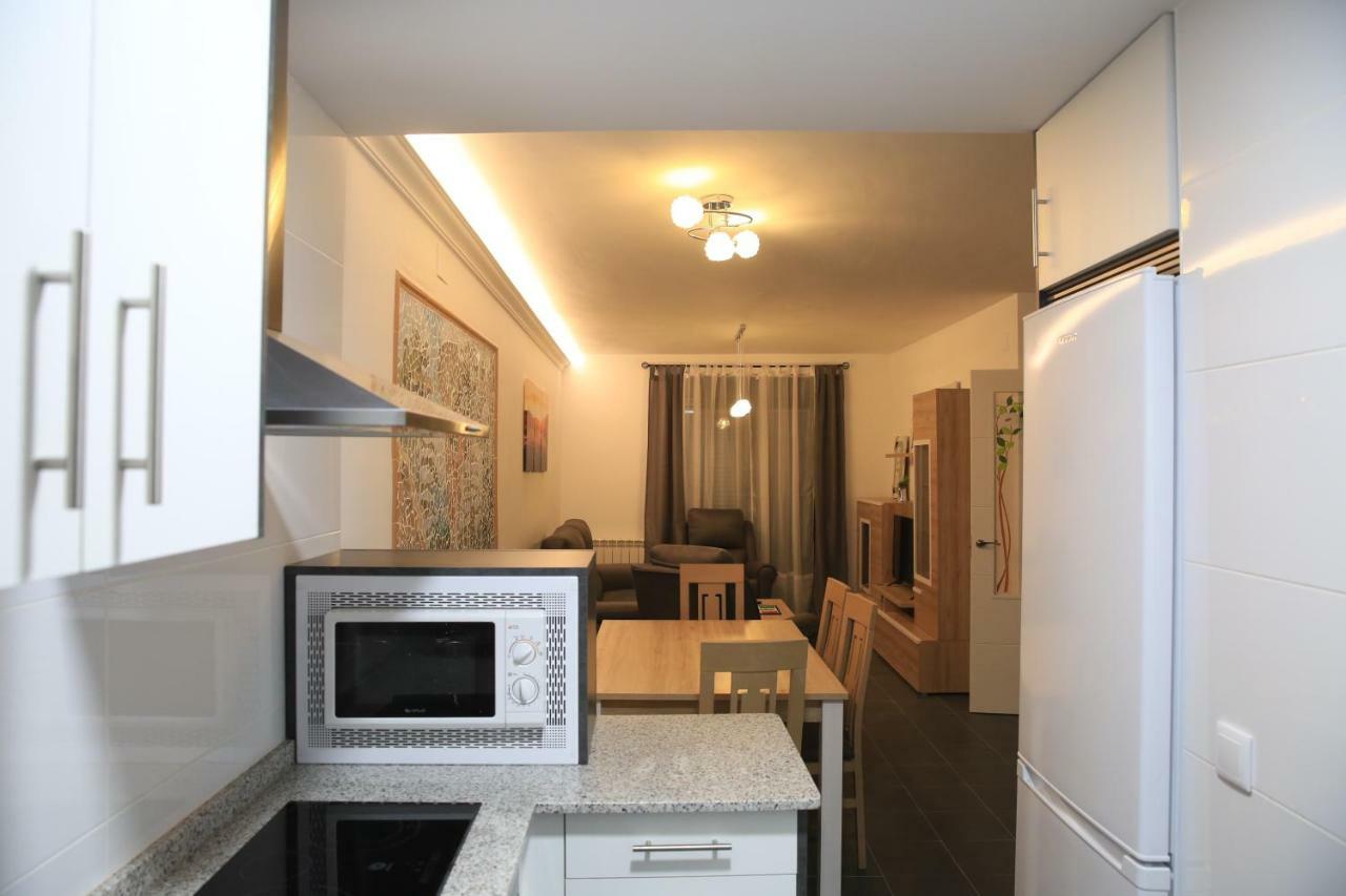 Apartamentos La Vereda Cuenca  Ngoại thất bức ảnh