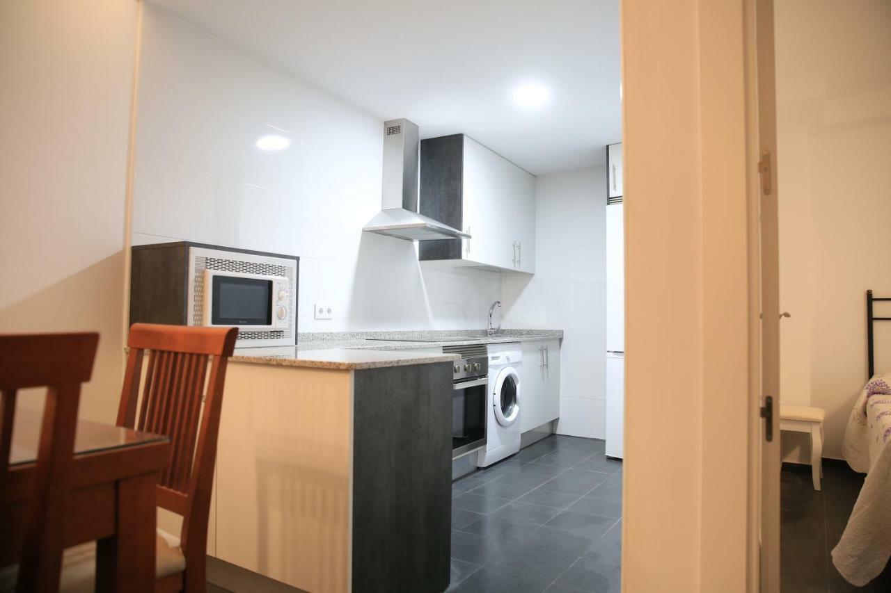 Apartamentos La Vereda Cuenca  Ngoại thất bức ảnh