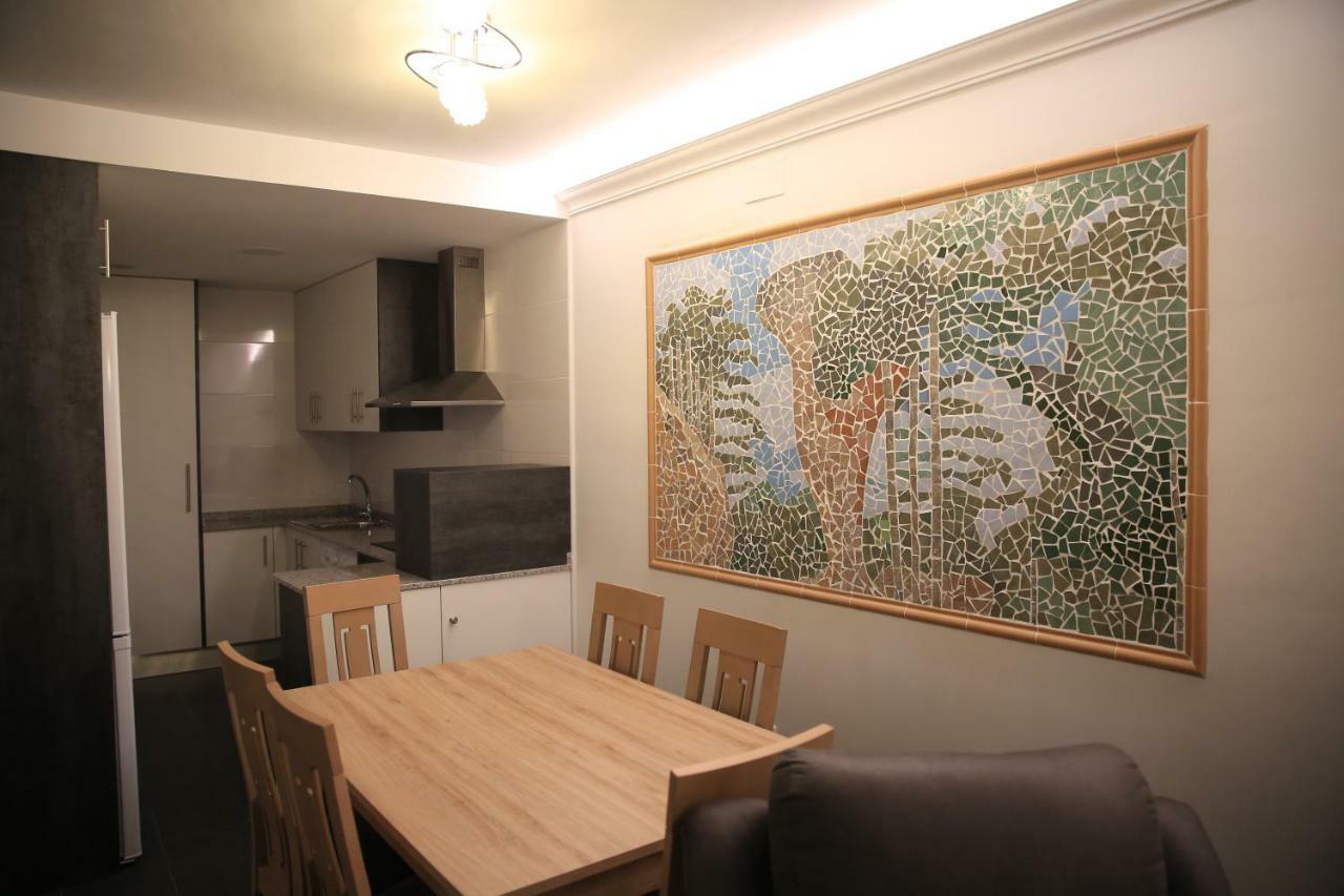 Apartamentos La Vereda Cuenca  Ngoại thất bức ảnh