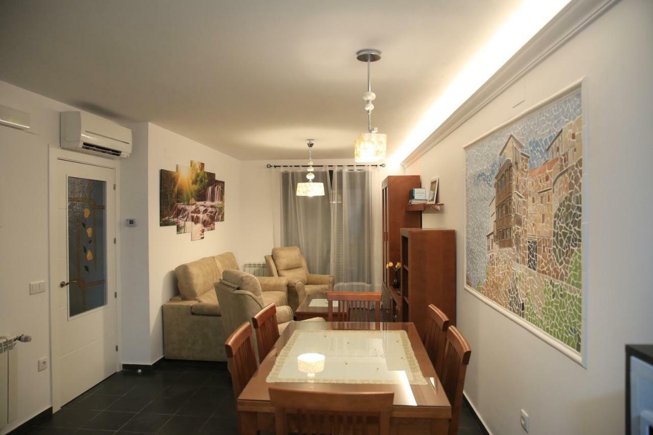Apartamentos La Vereda Cuenca  Ngoại thất bức ảnh
