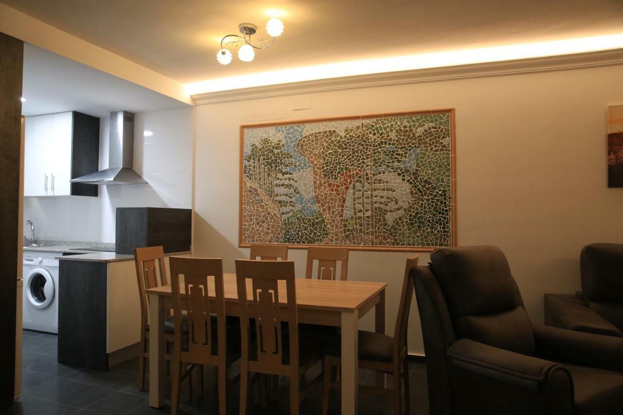 Apartamentos La Vereda Cuenca  Ngoại thất bức ảnh