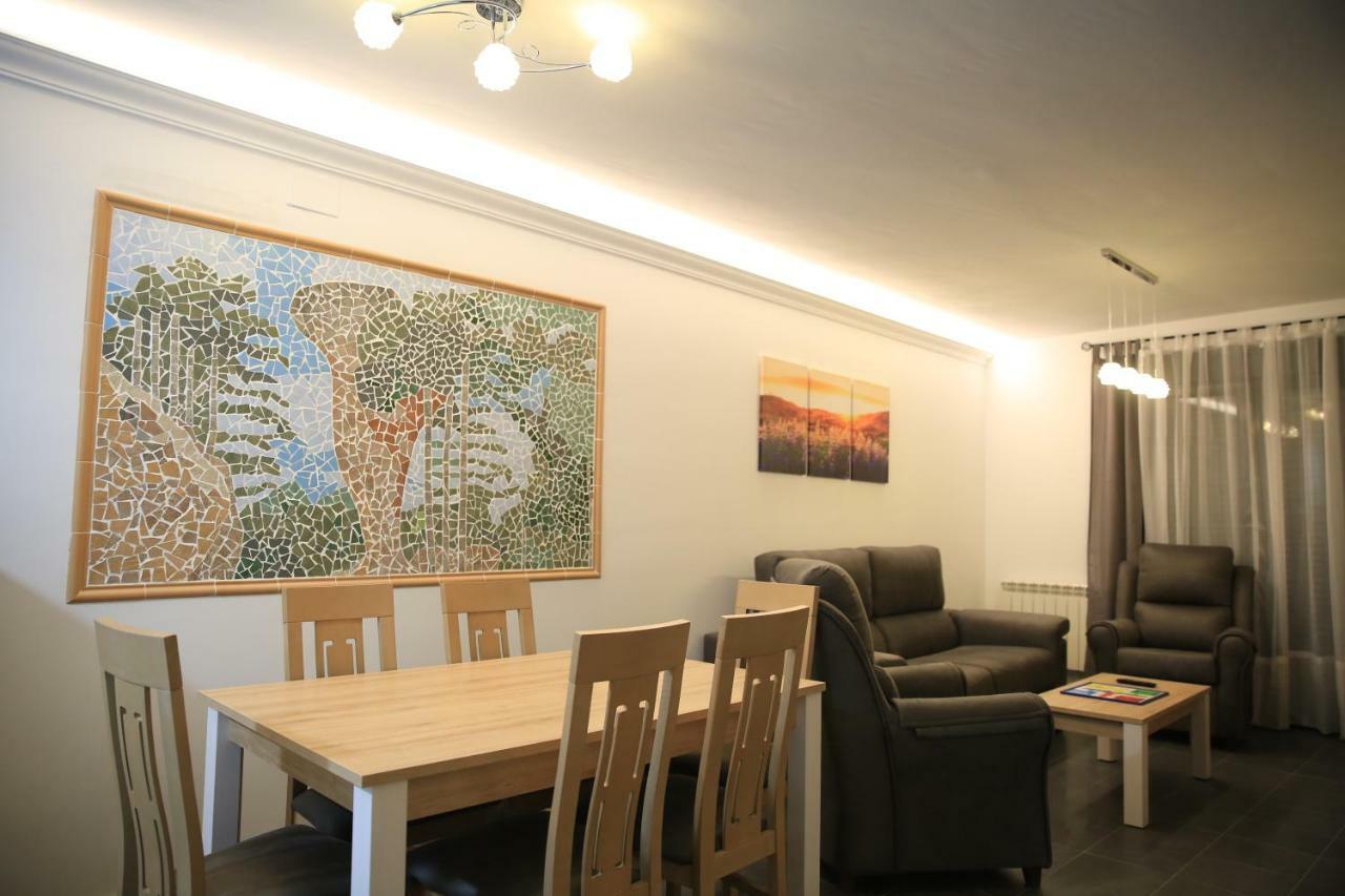 Apartamentos La Vereda Cuenca  Ngoại thất bức ảnh