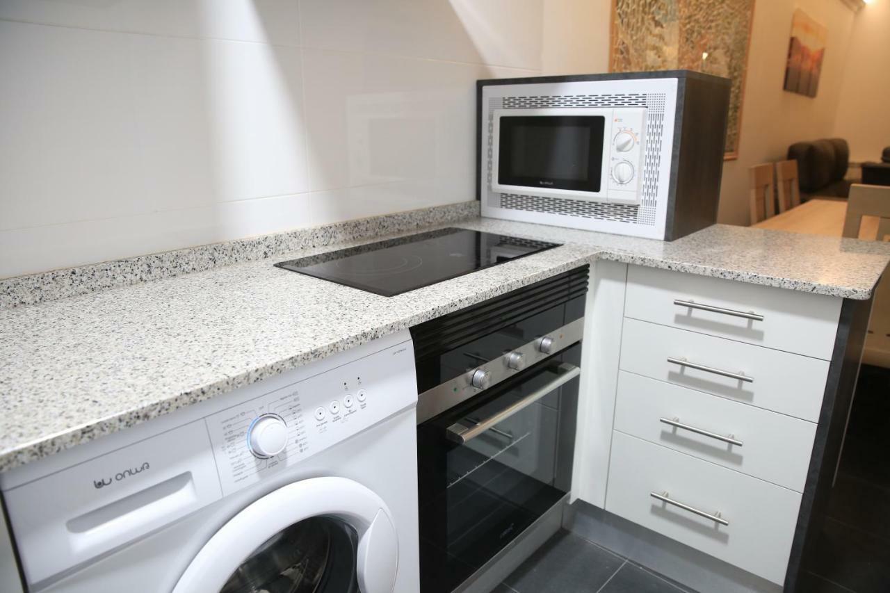 Apartamentos La Vereda Cuenca  Ngoại thất bức ảnh