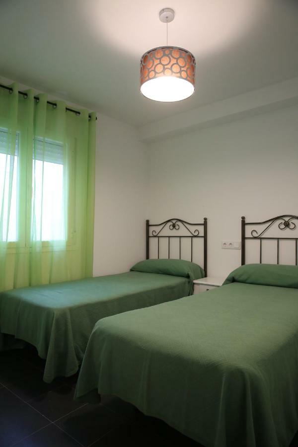 Apartamentos La Vereda Cuenca  Ngoại thất bức ảnh