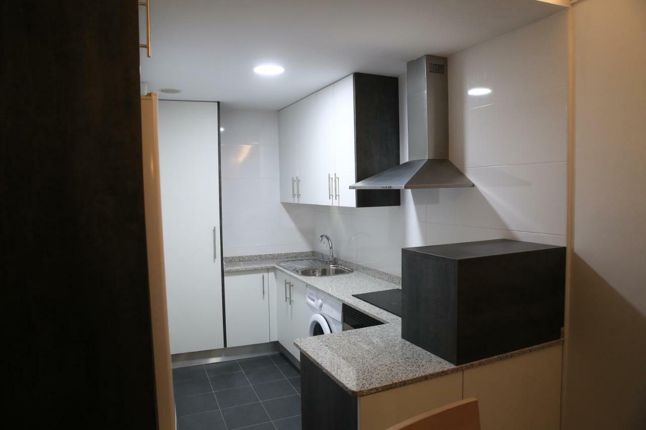 Apartamentos La Vereda Cuenca  Ngoại thất bức ảnh
