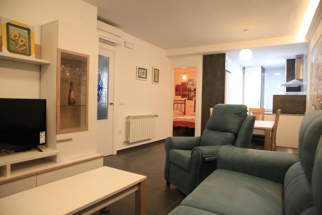 Apartamentos La Vereda Cuenca  Ngoại thất bức ảnh