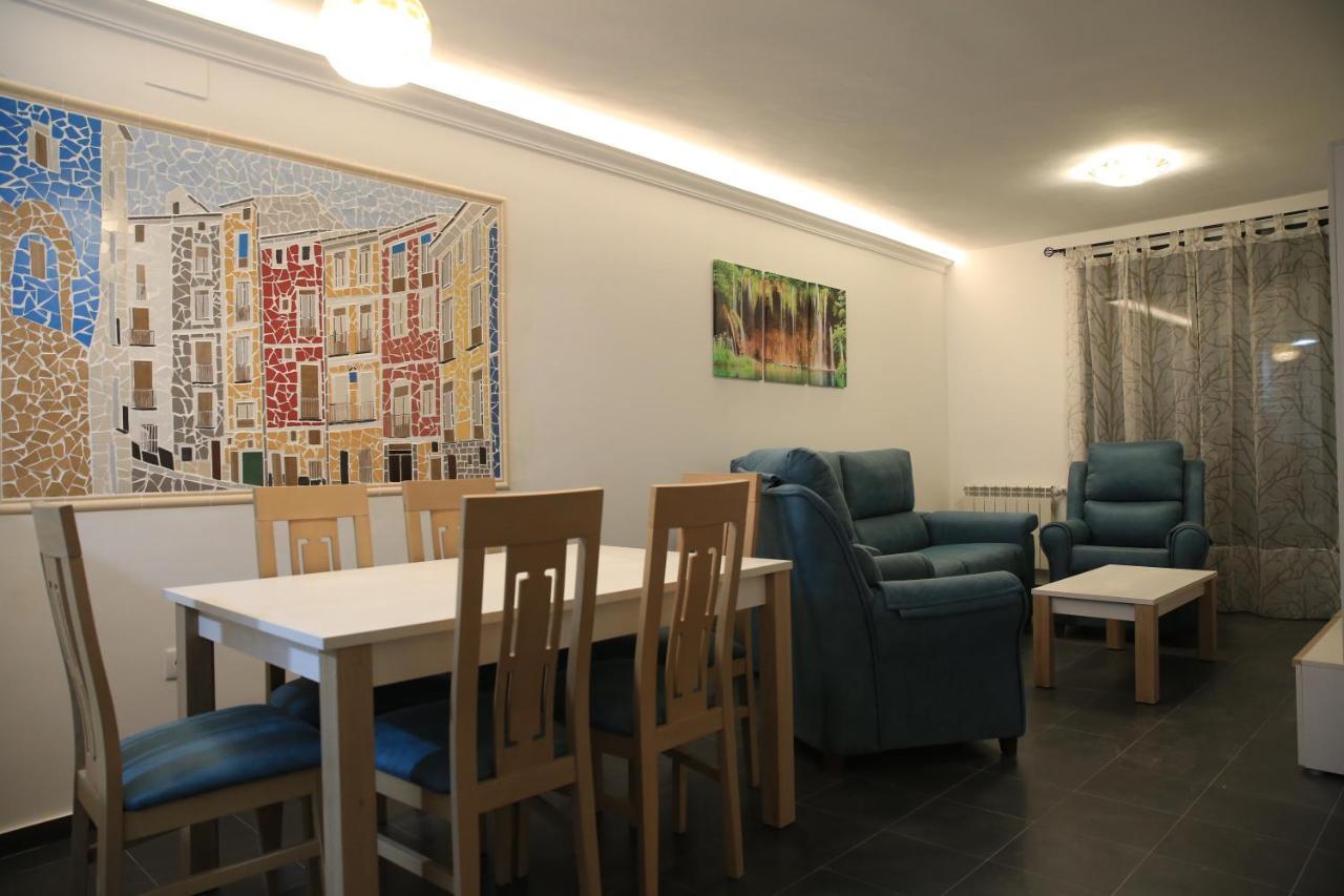 Apartamentos La Vereda Cuenca  Ngoại thất bức ảnh